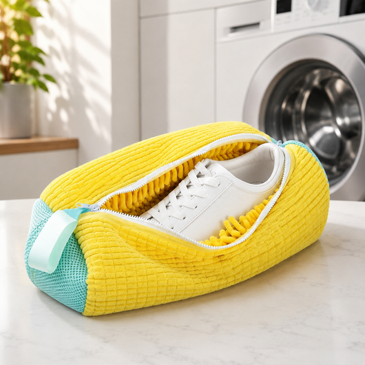 FreshKicks™ — Vaskepose for sko